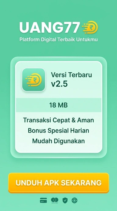 Panduan Unduh APK uang77 untuk Pengguna Android